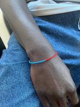 Load image into Gallery viewer, Pepsi Bracelet
