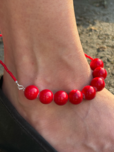 Load image into Gallery viewer, Big Love Anklet
