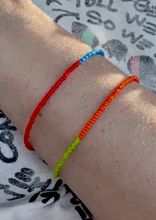 Load image into Gallery viewer, Pepsi Bracelet
