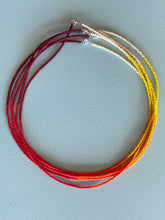 Load image into Gallery viewer, Sunset Necklace
