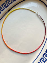 Load image into Gallery viewer, Sunset Necklace

