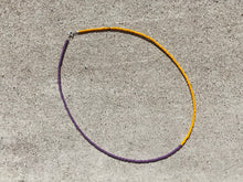 Load image into Gallery viewer, Lakers Necklace
